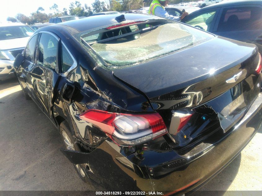 2015 HYUNDAI GENESIS 3.8L KMHGN4JE2FU060750