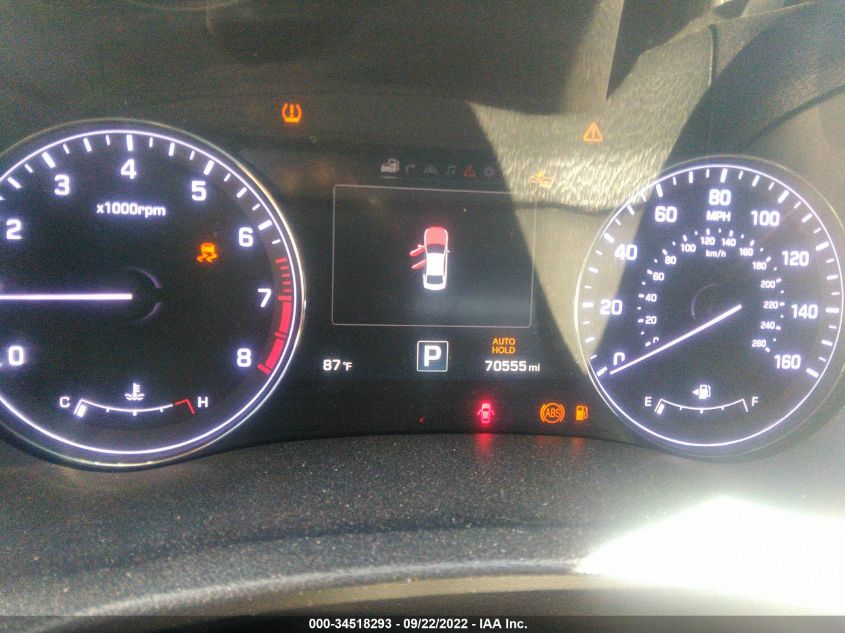 2015 HYUNDAI GENESIS 3.8L KMHGN4JE2FU060750