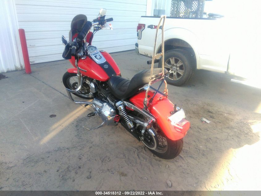 2011 HARLEY-DAVIDSON FXDC 1HD1GV41XBC319387