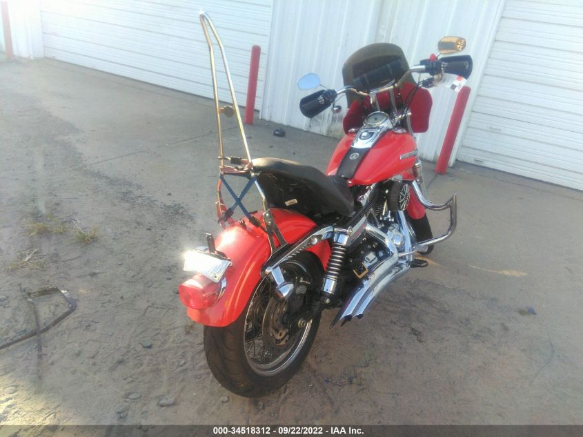 2011 HARLEY-DAVIDSON FXDC 1HD1GV41XBC319387