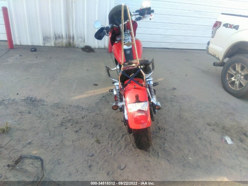 2011 HARLEY-DAVIDSON FXDC 1HD1GV41XBC319387