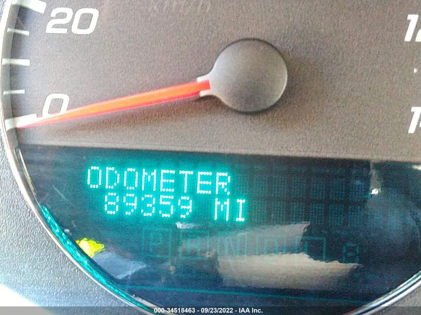 2014 CHEVROLET IMPALA LIMITED LTZ 2G1WC5E39E1118795