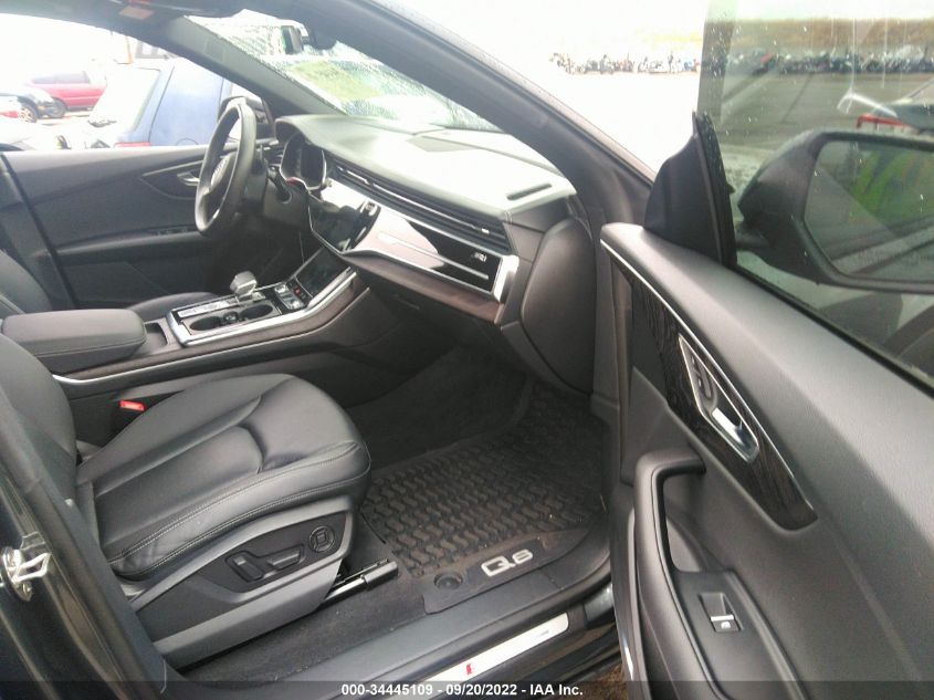 2021 AUDI Q8 PRESTIGE WA1FVBF11MD011878