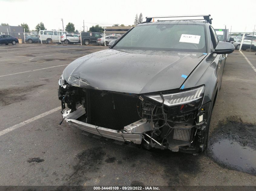2021 AUDI Q8 PRESTIGE WA1FVBF11MD011878