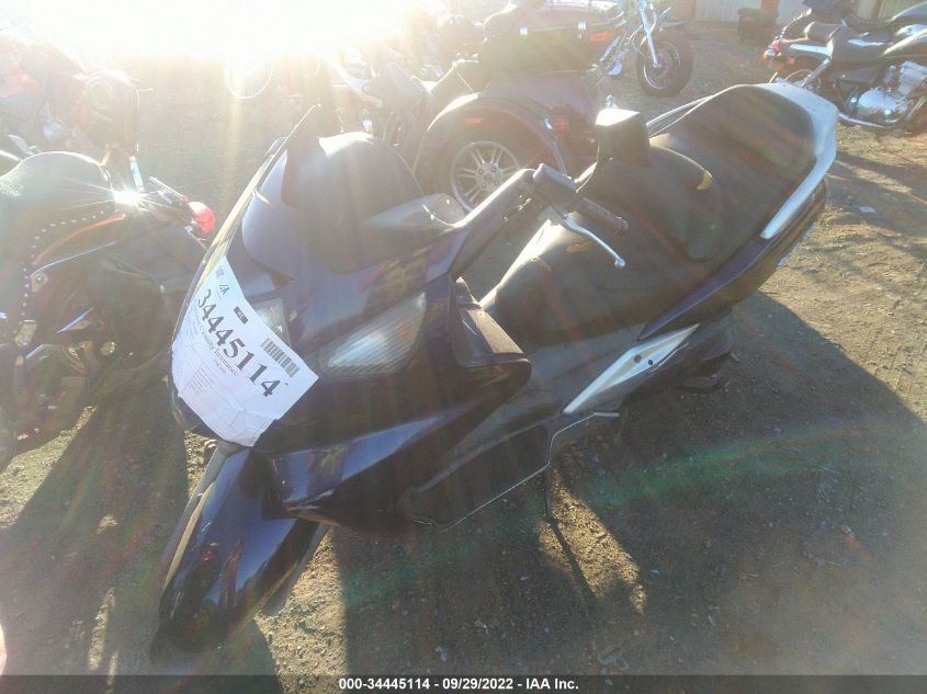 2006 HONDA FSC600 D JH2PF01116K400531