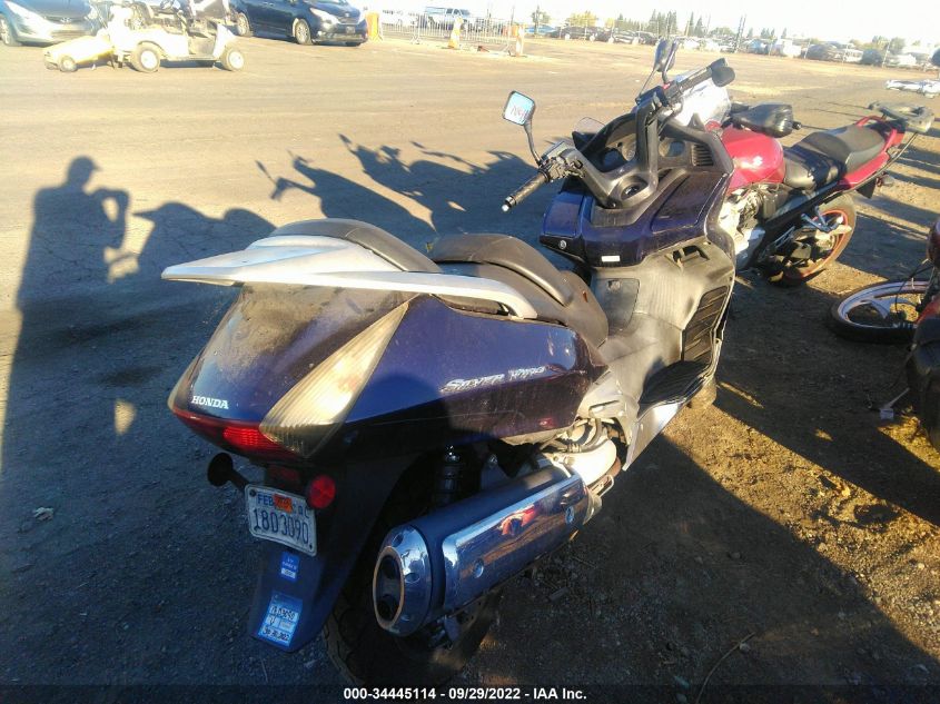 2006 HONDA FSC600 D JH2PF01116K400531