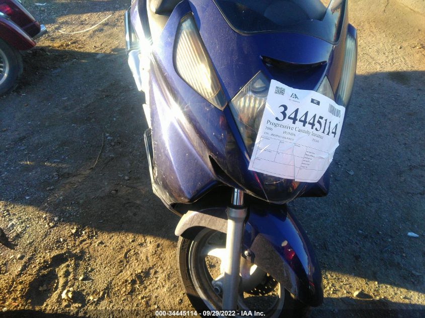 2006 HONDA FSC600 D JH2PF01116K400531