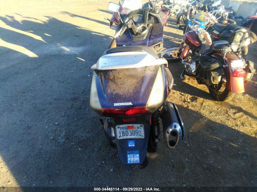 2006 HONDA FSC600 D JH2PF01116K400531