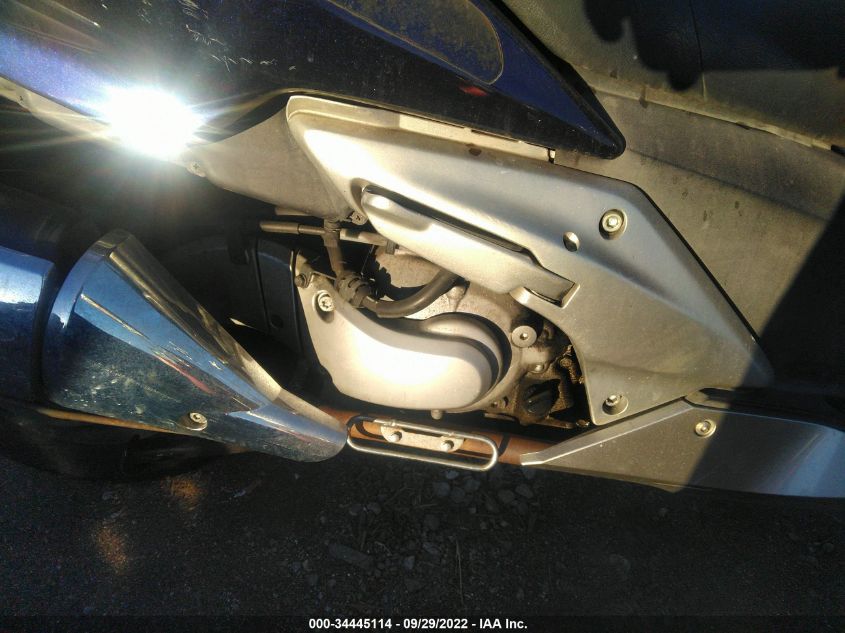 2006 HONDA FSC600 D JH2PF01116K400531