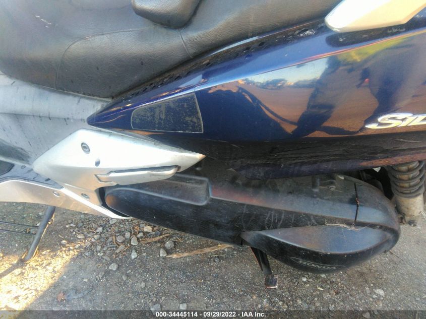 2006 HONDA FSC600 D JH2PF01116K400531
