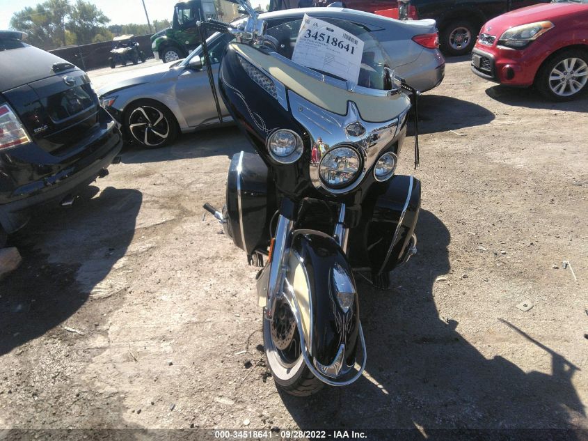 2017 INDIAN MOTORCYCLE CO. ROADMASTER 56KTRAAA3H3345043