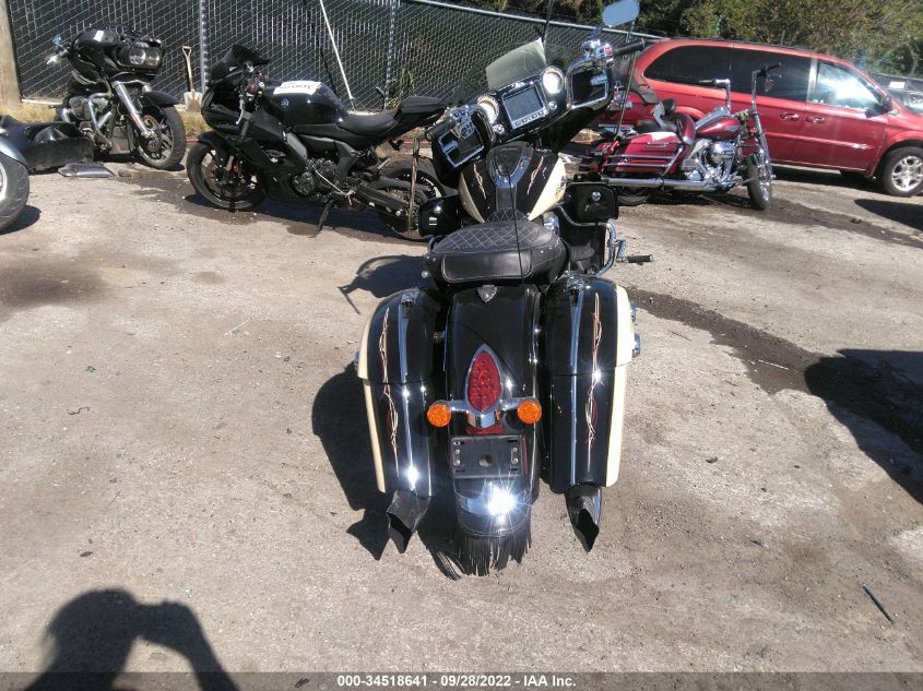 2017 INDIAN MOTORCYCLE CO. ROADMASTER 56KTRAAA3H3345043