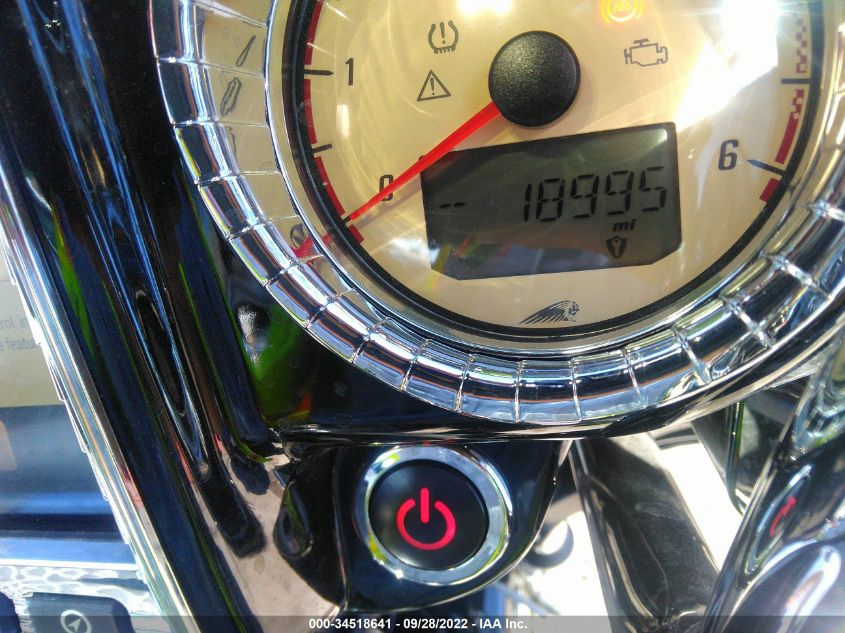 2017 INDIAN MOTORCYCLE CO. ROADMASTER 56KTRAAA3H3345043