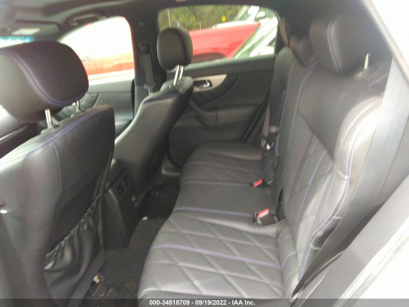 2017 INFINITI QX70 JN8CS1MW2HM413803