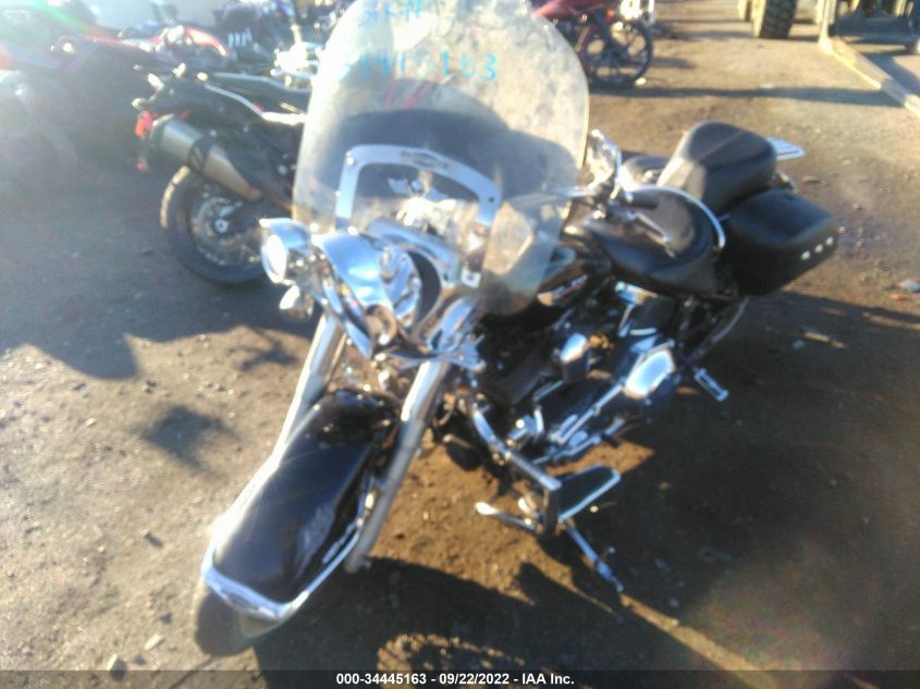 2006 HARLEY-DAVIDSON FLSTN 1HD1BNY336Y065427