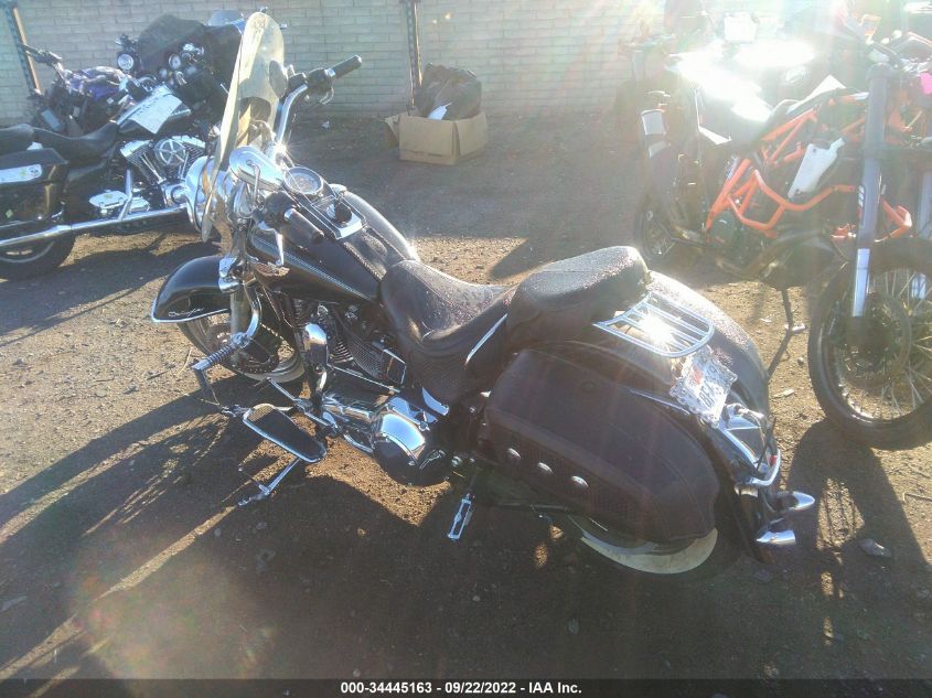 2006 HARLEY-DAVIDSON FLSTN 1HD1BNY336Y065427