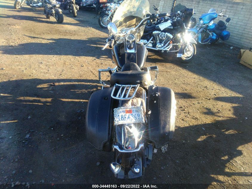 2006 HARLEY-DAVIDSON FLSTN 1HD1BNY336Y065427
