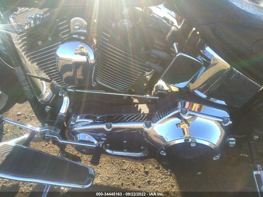 2006 HARLEY-DAVIDSON FLSTN 1HD1BNY336Y065427