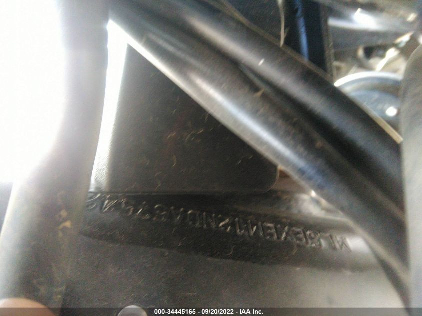 2022 KAWASAKI EX650 M ML5EXEM12NDA57542