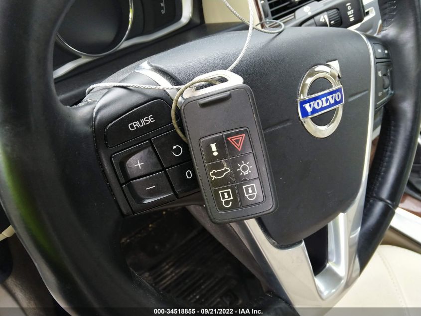 2015 VOLVO S80 T6 YV1902MB3F1181770