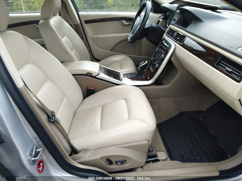 2015 VOLVO S80 T6 YV1902MB3F1181770