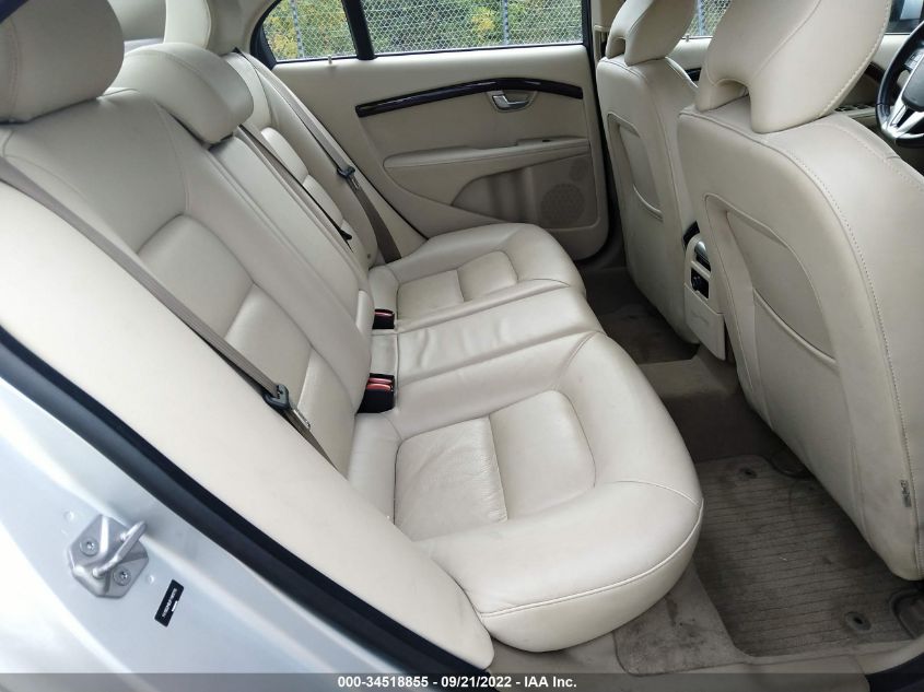 2015 VOLVO S80 T6 YV1902MB3F1181770