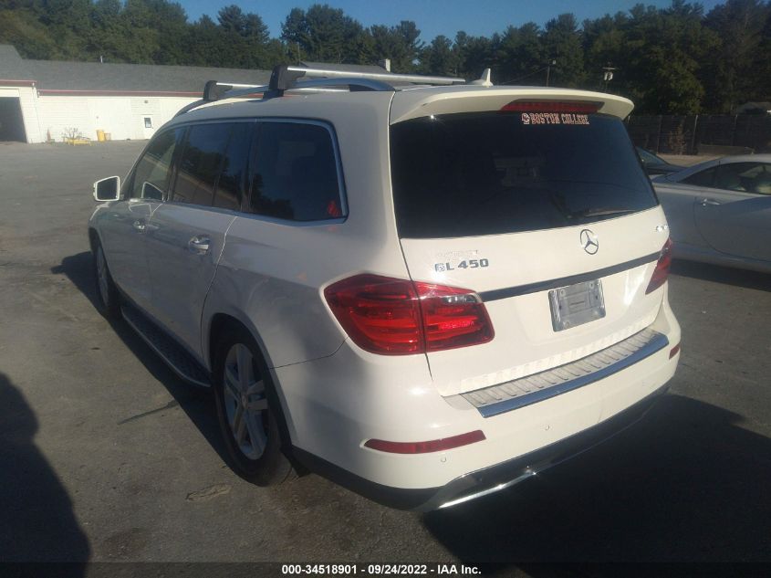 2013 MERCEDES-BENZ GL-CLASS GL 450 4JGDF7CE5DA175257