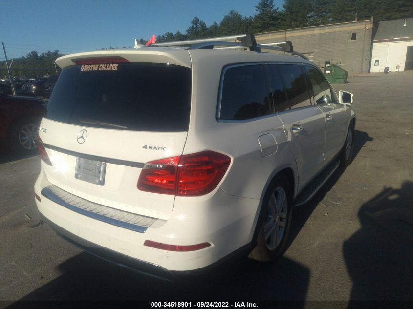 2013 MERCEDES-BENZ GL-CLASS GL 450 4JGDF7CE5DA175257