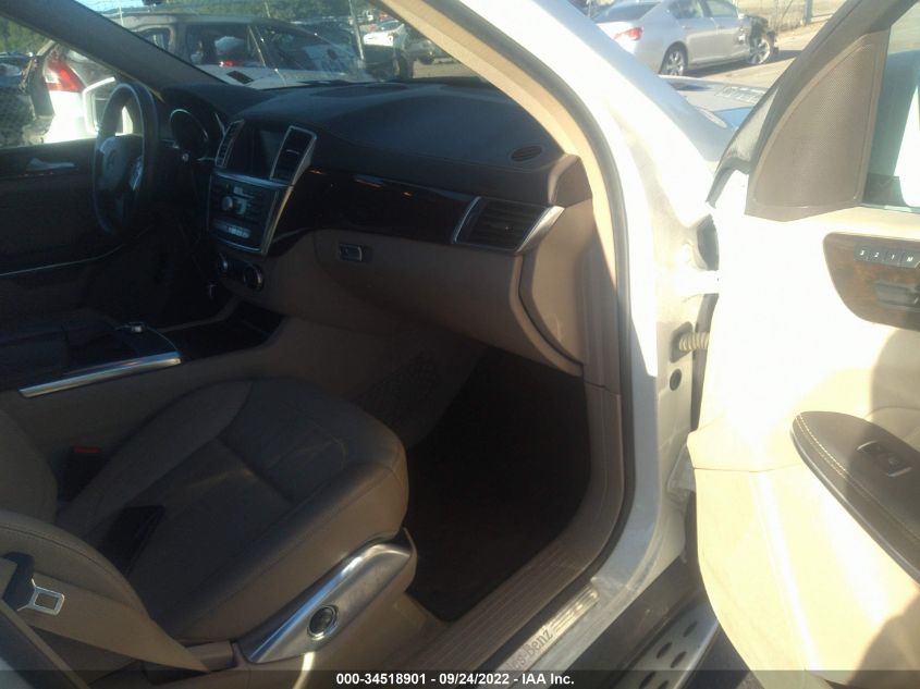 2013 MERCEDES-BENZ GL-CLASS GL 450 4JGDF7CE5DA175257