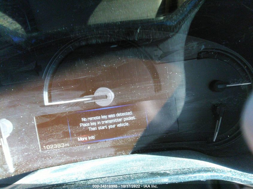 2016 CADILLAC CTS SEDAN LUXURY COLLECTION RWD - 1G6AR5SX9G0151319