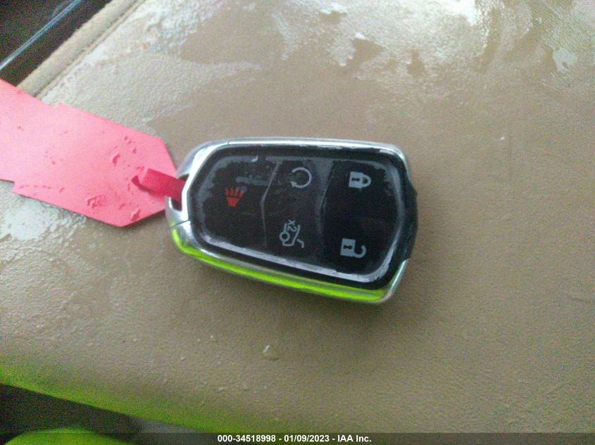 2016 CADILLAC CTS SEDAN LUXURY COLLECTION RWD - 1G6AR5SX9G0151319