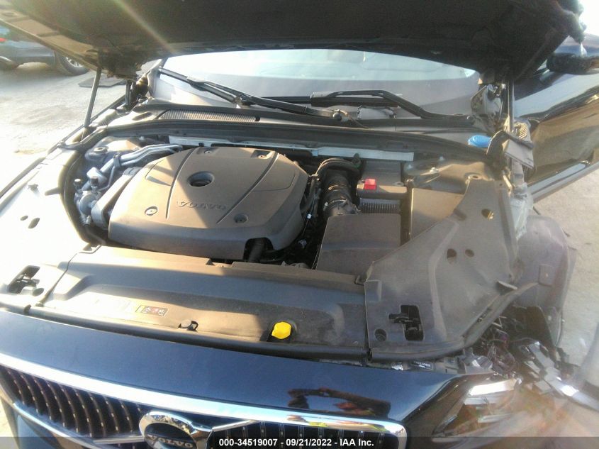 2018 VOLVO V90 CROSS COUNTRY YV4A22NL5J1016278