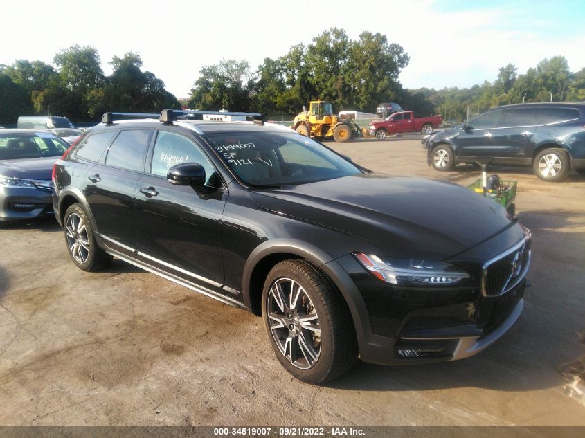 2018 VOLVO V90 CROSS COUNTRY YV4A22NL5J1016278