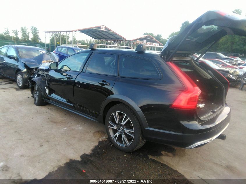 2018 VOLVO V90 CROSS COUNTRY YV4A22NL5J1016278
