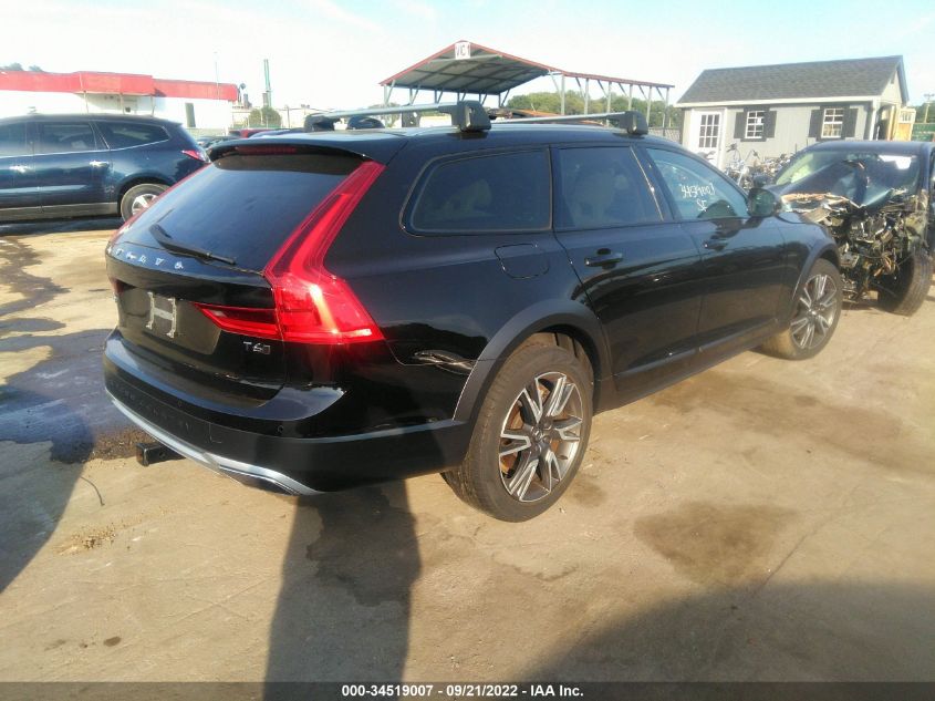2018 VOLVO V90 CROSS COUNTRY YV4A22NL5J1016278