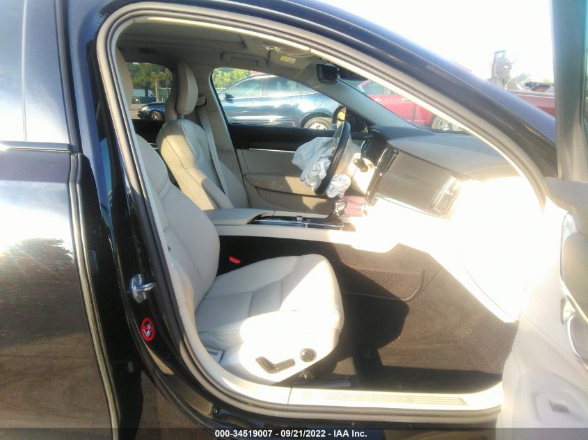 2018 VOLVO V90 CROSS COUNTRY YV4A22NL5J1016278
