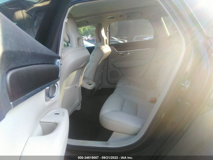 2018 VOLVO V90 CROSS COUNTRY YV4A22NL5J1016278