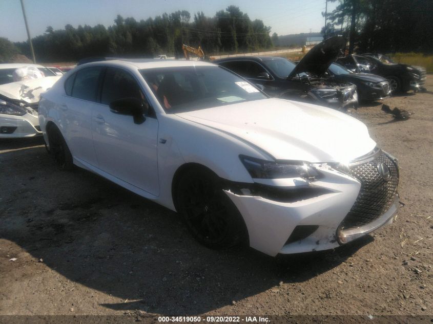 2020 LEXUS GS F JTHBP1BL9LA003235