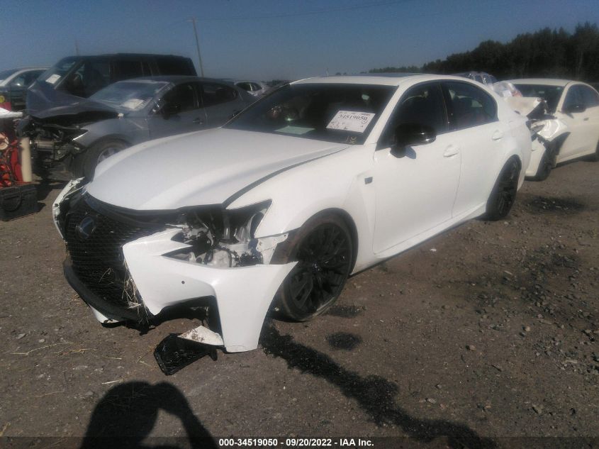 2020 LEXUS GS F JTHBP1BL9LA003235