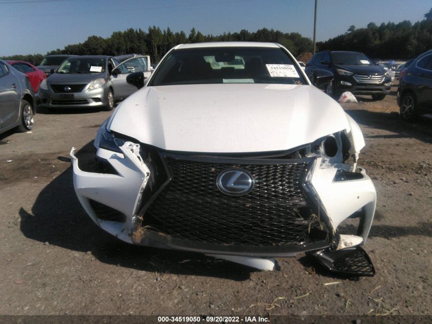 2020 LEXUS GS F JTHBP1BL9LA003235