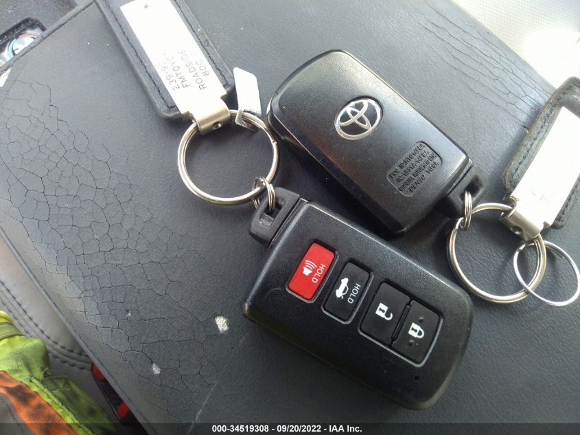 2013 TOYOTA AVALON HYBRID LIMITED 4T1BD1EBXDU008209