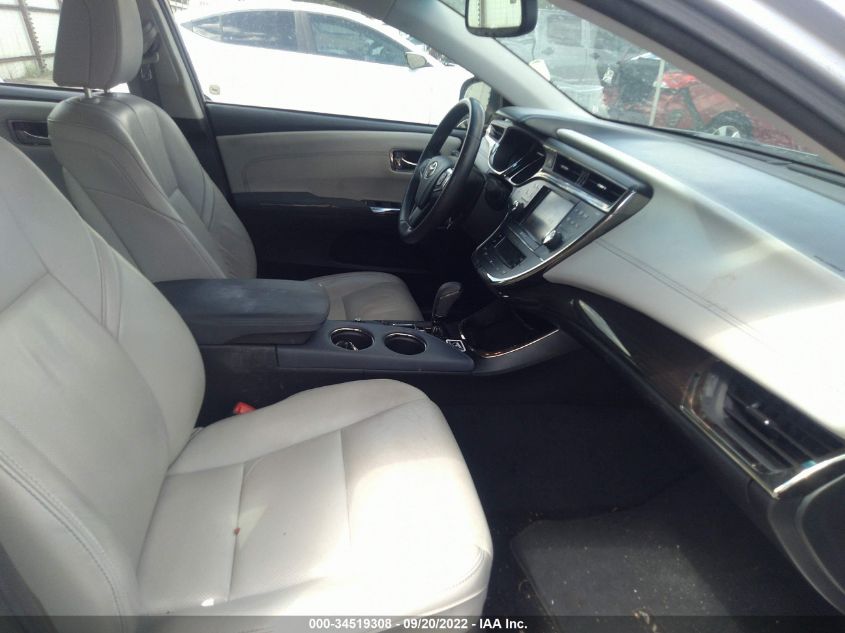 2013 TOYOTA AVALON HYBRID LIMITED 4T1BD1EBXDU008209