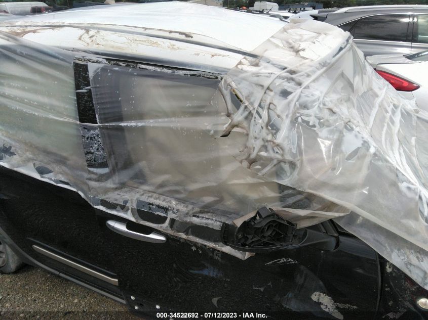 2014 FIAT 500L TREKKING - ZFBCFADHXEZ010185