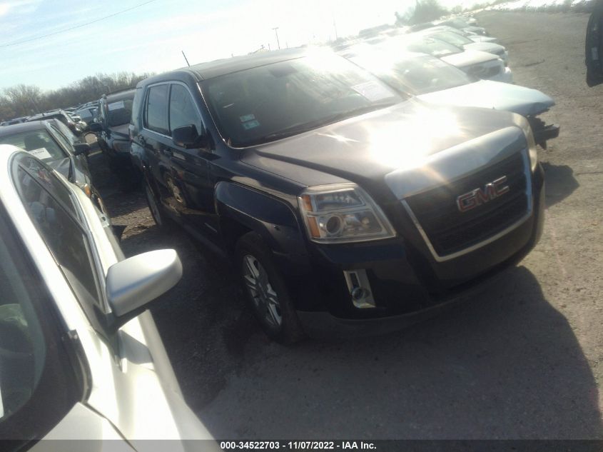 2015 GMC TERRAIN SLE 2GKALMEK2F6231533