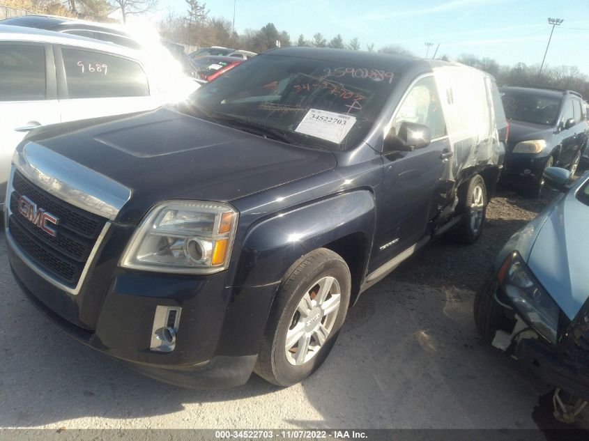 2015 GMC TERRAIN SLE 2GKALMEK2F6231533