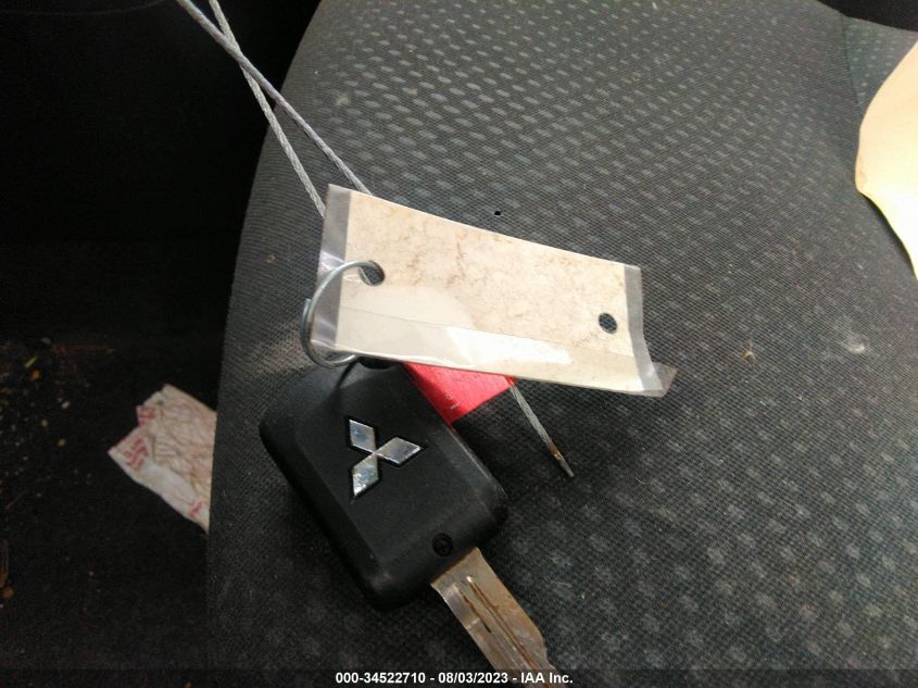 2017 MITSUBISHI MIRAGE G4 ES ML32F3FJXHHF16765