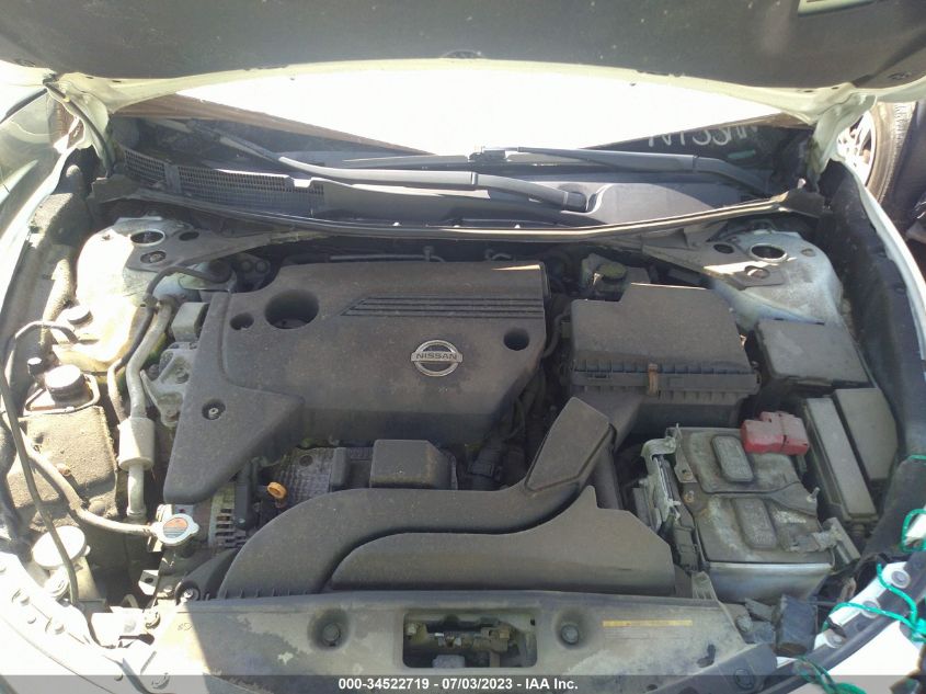 2014 NISSAN ALTIMA 2.5 S - 1N4AL3AP6EN376159