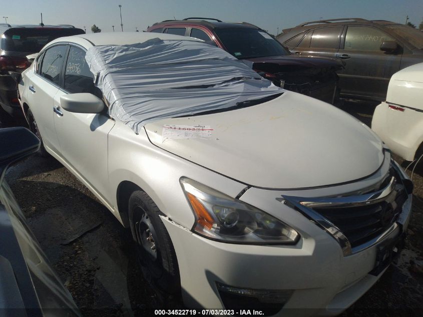 2014 NISSAN ALTIMA 2.5 S - 1N4AL3AP6EN376159