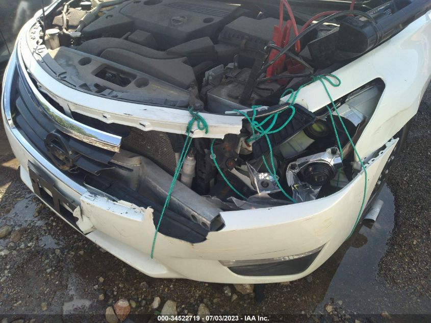 2014 NISSAN ALTIMA 2.5 S - 1N4AL3AP6EN376159