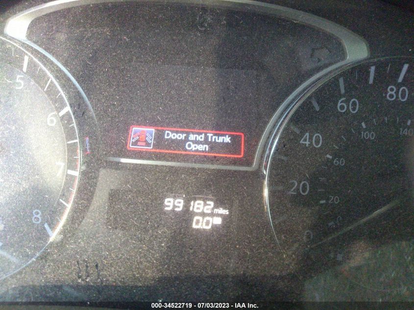 2014 NISSAN ALTIMA 2.5 S - 1N4AL3AP6EN376159